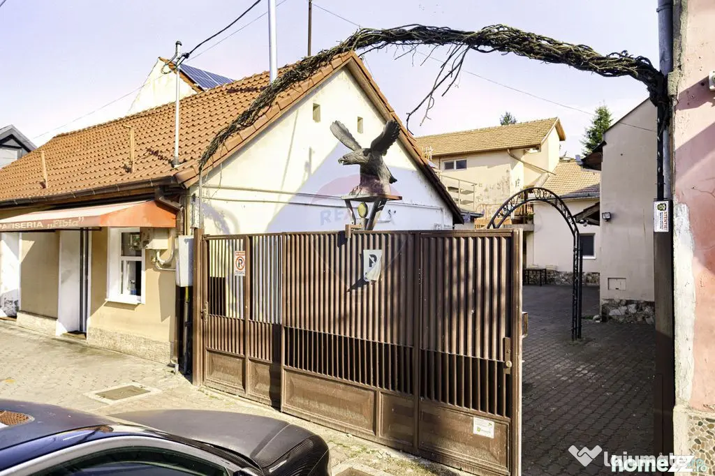 Cladire 10 camere de vânzare zona Intim/ Preluare chiriaș