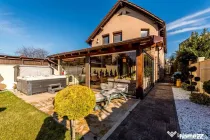 Casă în Aradul Nou | 13 kW fotovoltaic | teren 720 mp