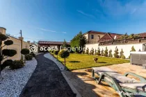 Casă cu5 camere, teren 720 mp, fotovoltaice 13 kW, Aradu...