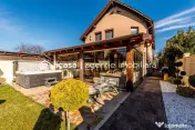 Casă SMART / 5 camere, teren 720 mp, fotovoltaice 13 kW,... 