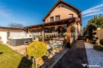 Casă SMART / 5 camere, teren 720 mp, fotovoltaice 13 kW,...