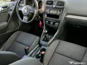 VW Golf 1.6 Mpi 