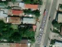 Teren intravilan 2100mp, deschidere 20ml la DN, Jilava