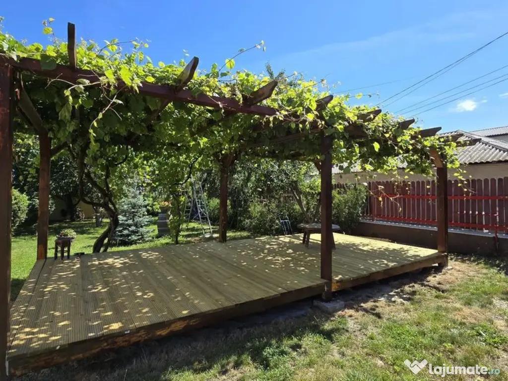 Agigea , zona Pod, ideala pentru gradinita sau azil batrani.