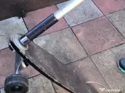 Skateboard Stickboard Wetzer 