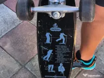 Skateboard Stickboard Wetzer