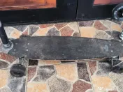 Skateboard Stickboard Wetzer 