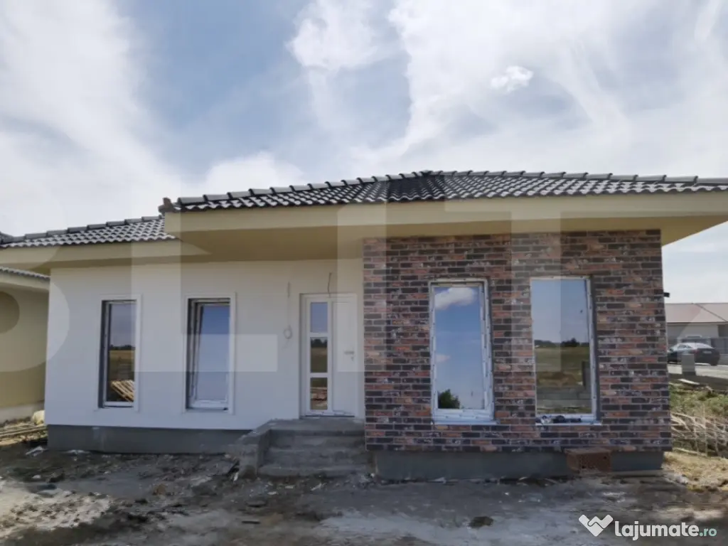 Duplex Moșnița Nouă