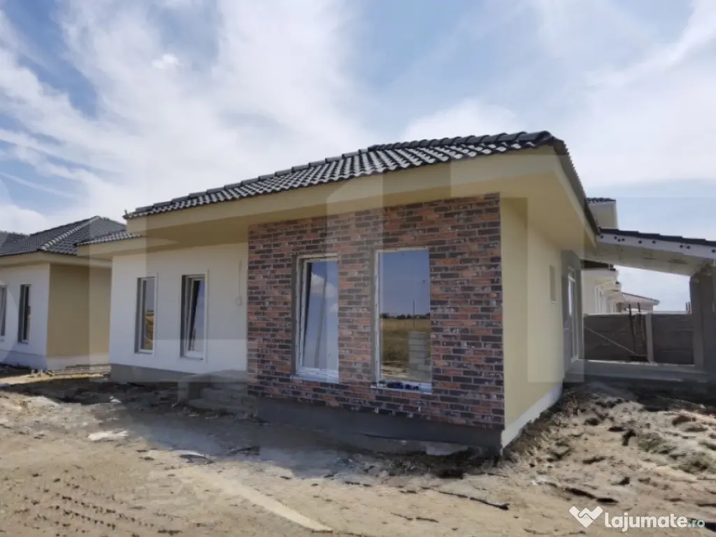 Duplex Moșnița Nouă