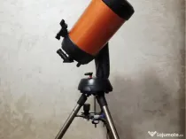 Celestron C8 StarBright XLT + montură GoTo + cameră