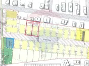 Teren pentru duplex de vanzare in Someseni! Liu! 610 MP 