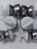 Duze pt. panel cabina dus