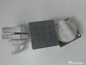 Duze pt. panel cabina dus 