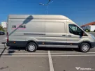 Ford Transit Jumbo, unic proprietar, revizii/service reprezentanta