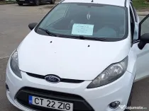 Ford fiesta fabricatie 2011