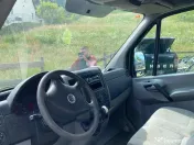 Volkswagen crafter 2.5 TDI