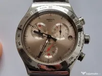 Ceas barbatesc Swatch Irony Silverish