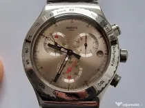 Ceas barbatesc Swatch Irony Silverish