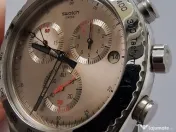 Ceas barbatesc Swatch Irony Silverish