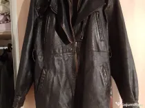 Geaca din piele naturala!!!