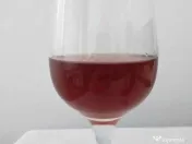 Coniac vișinată afinată, făcut în casă 