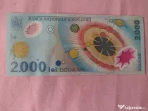 Bancnota Eclipsa 2000 lei