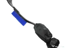 Racleta gheata VGT, cu perie si manusa, 46 cm