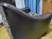 Fotoliu confortabil, stare buna