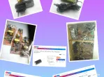 Condensator electrolitic si Surse 3-30 V