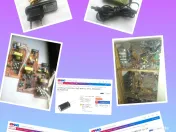 Condensator electrolitic si Surse 3-30 V 