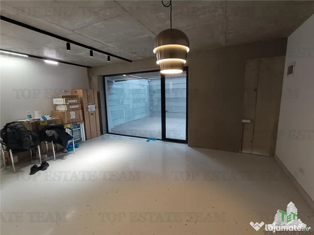 Duplex 4 camere bloc nou Dorobanti