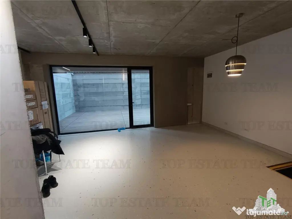 Duplex 4 camere bloc nou Dorobanti