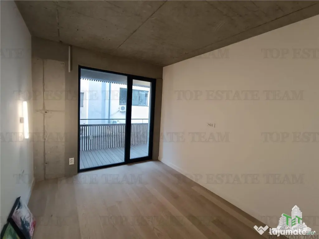 Duplex 4 camere bloc nou Dorobanti