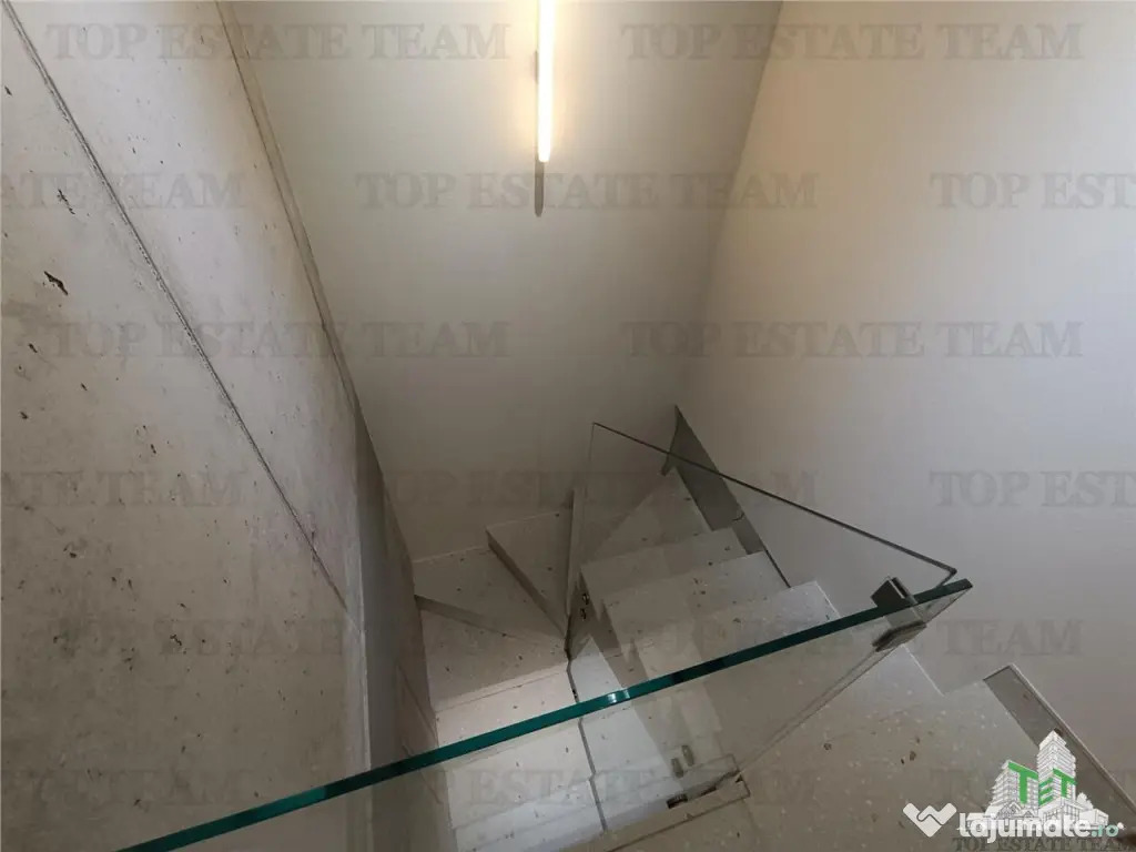 Duplex 4 camere bloc nou Dorobanti