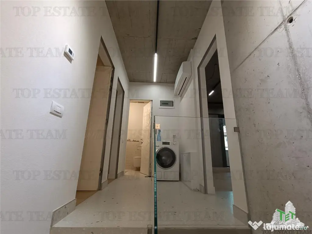 Duplex 4 camere bloc nou Dorobanti