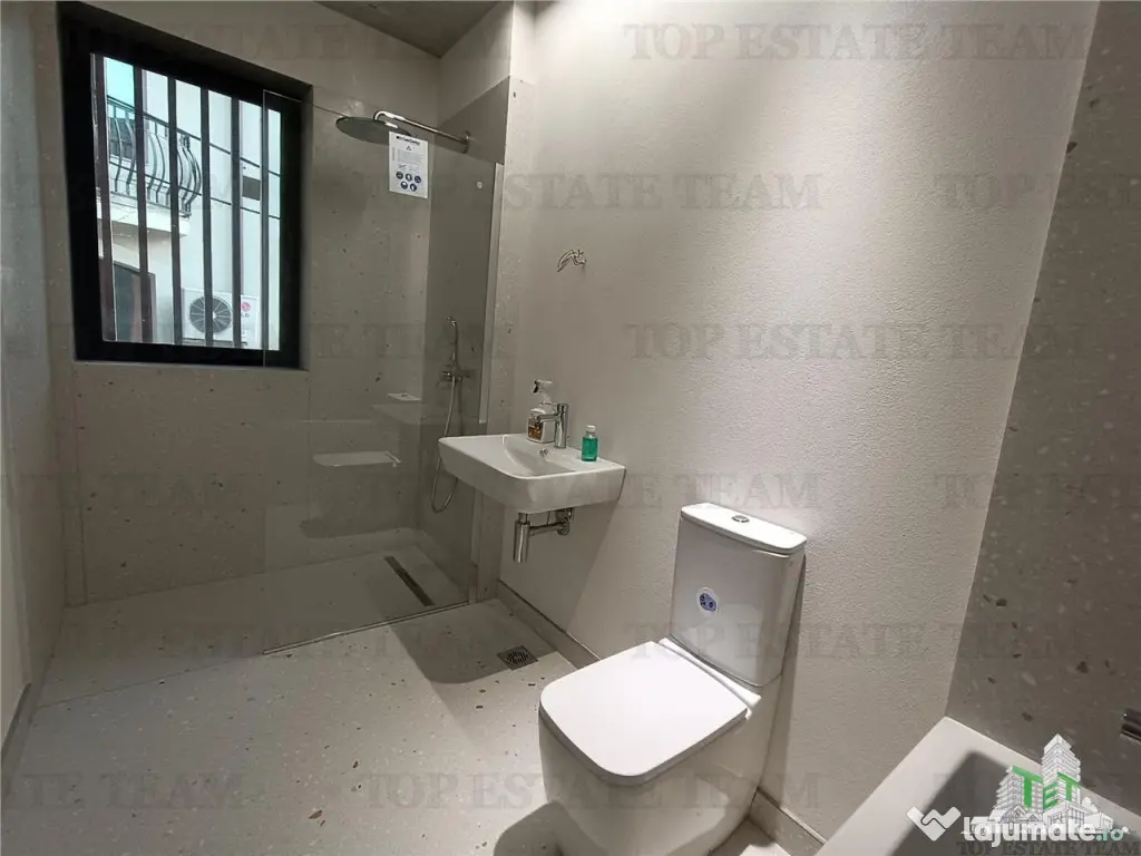 Duplex 4 camere bloc nou Dorobanti