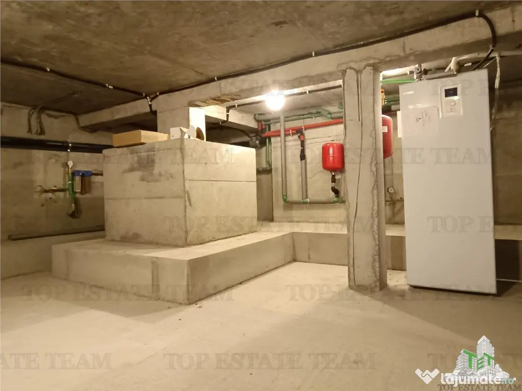 Duplex 4 camere bloc nou Dorobanti