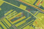 Teren intravilan, 3000 mp, zona Nord-Est