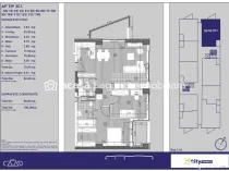 Apartament premium 3 camere în Timișoara cu parcare sub...