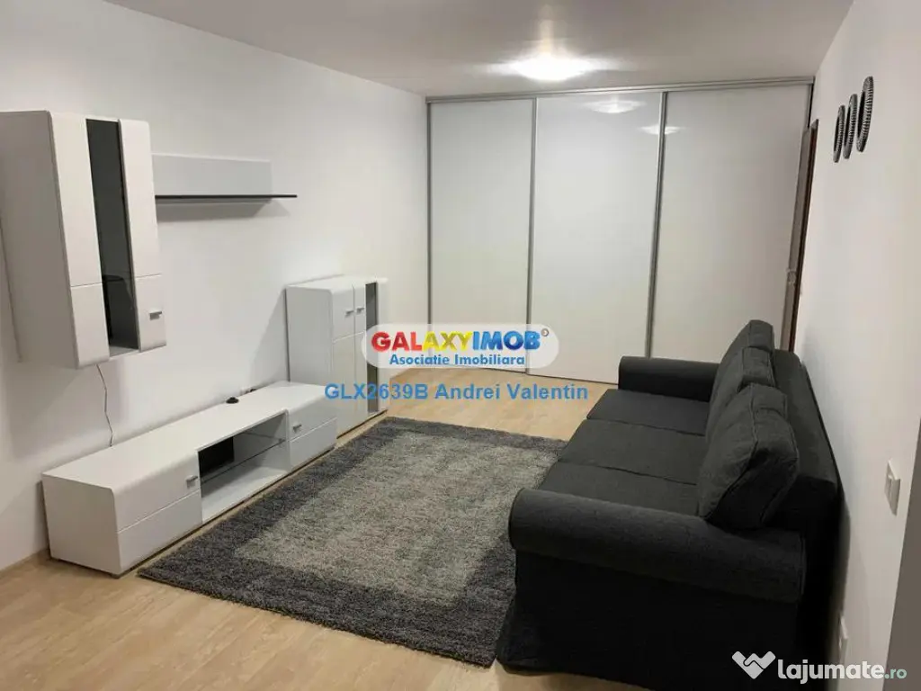 Apartament Modern Berceni - Dimitrie Leonida - Parcare - Met