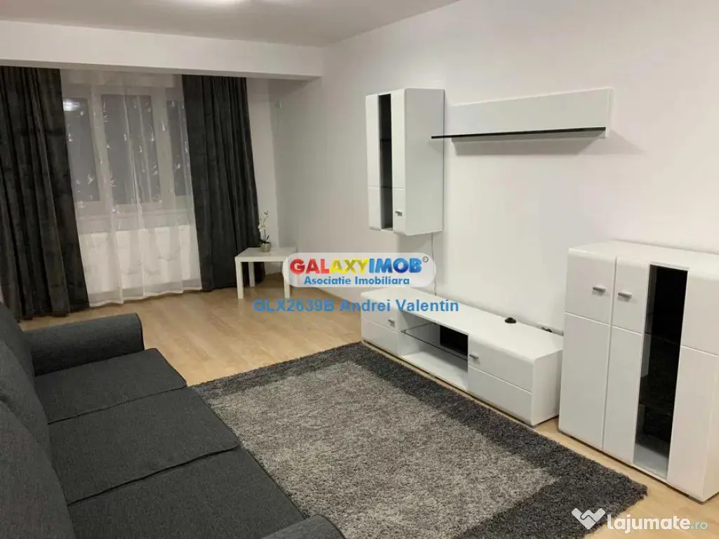 Apartament Modern Berceni - Dimitrie Leonida - Parcare - Met