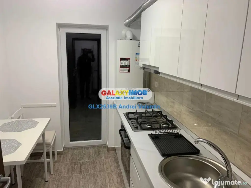 Apartament Modern Berceni - Dimitrie Leonida - Parcare - Met