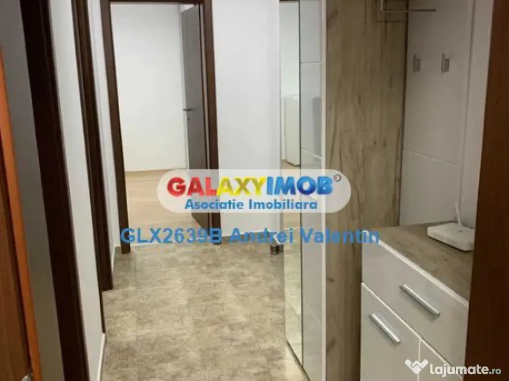 Apartament Modern Berceni - Dimitrie Leonida - Parcare - Met