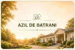 Azil de bătrâni / clinică P+1, 712 mp utili, 17 camere, t