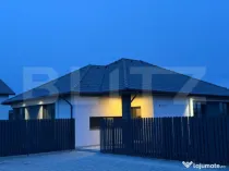 Casă individuală în Sânpetru – 4 camere, tavane 3 m, g