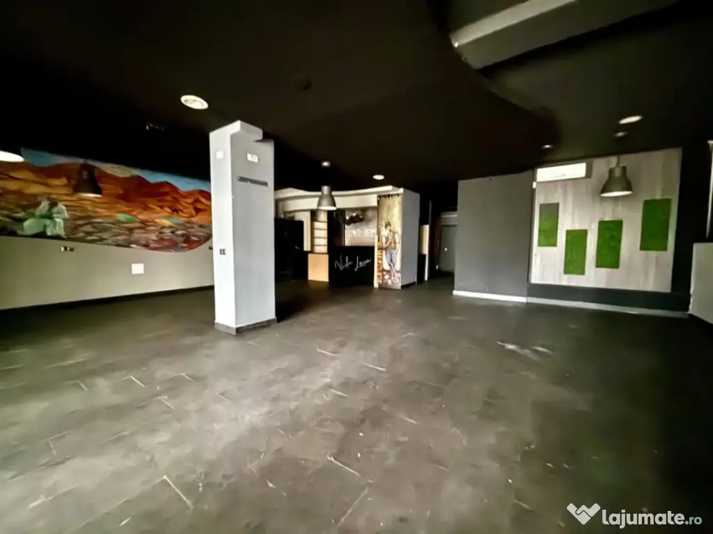 Spațiu Comercial, 142 mp, zona Centrul Nou