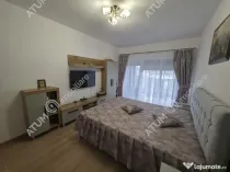 Garsoniera decomandata cu balcon si parcare in zona DaVinci