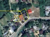 Vila P M, 1150 mp teren, comuna Magura, jud. Bacau 