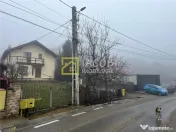 Vila P M, 1150 mp teren, comuna Magura, jud. Bacau 