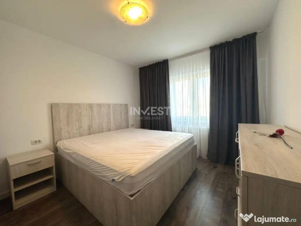 Inchiriere 2 Camere Conest Tudor, Parcare Subterana Inclusa